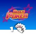 Bonus Poker 1 Hand - TROPICANA77