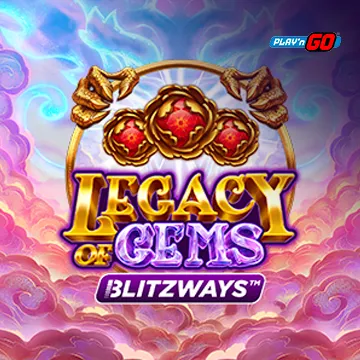PlaynGo : Legacy of Gems Blitzways - TROPICANA77