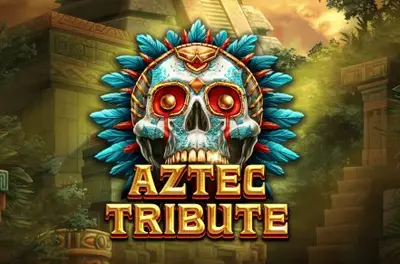 Redtiger : Aztec Tribute - TROPICANA77