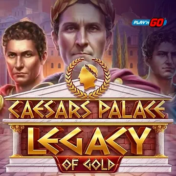 PlaynGo : Caesars Palace Legacy of Gold - TROPICANA77