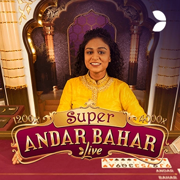Super Andar Bahar - TROPICANA77
