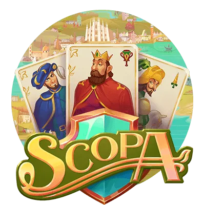 Scopa - TROPICANA77