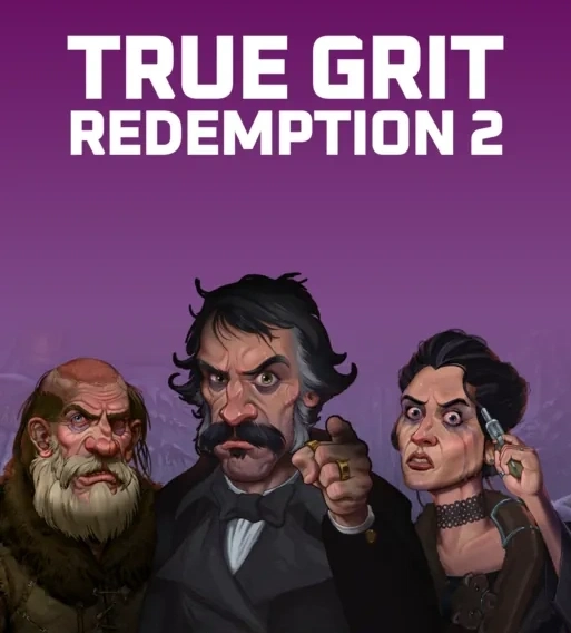 True Grit Redemption 2 - TROPICANA77