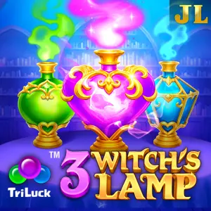 Witchs Lamp - TROPICANA77