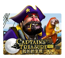 Captains Treasure Pro - TROPICANA77