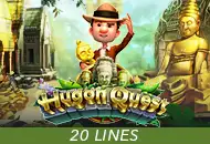 Hugon Quest - TROPICANA77