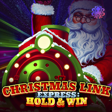 Octoplay : Christmas Link Express: Hold & Win - TROPICANA77