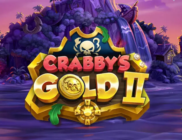 PlaynGo : Crabbys Gold II - TROPICANA77