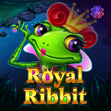 Octoplay : Royal Ribbit - TROPICANA77