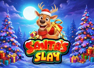 Santas Slay - TROPICANA77