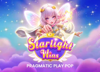Starlight Wins - TROPICANA77
