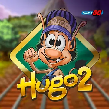 PlaynGo : Hugo 2 - TROPICANA77