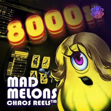 Octoplay : Mad Melons Chaos Reels - TROPICANA77