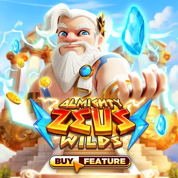 Almighty Zeus Wilds - TROPICANA77