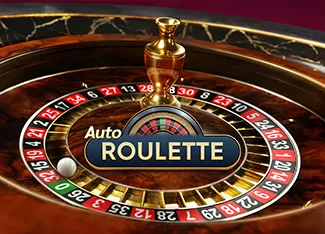 Auto Roulette - TROPICANA77