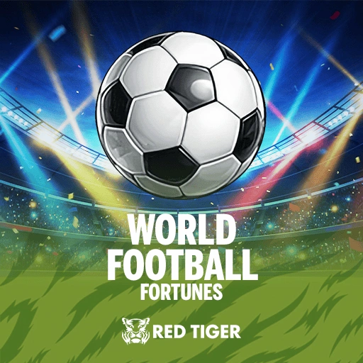 Redtiger : World Football Fortunes - TROPICANA77