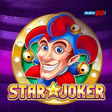 PlaynGo : Star Joker - TROPICANA77
