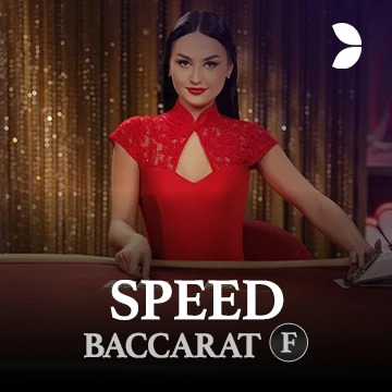 Speed Baccarat F - TROPICANA77