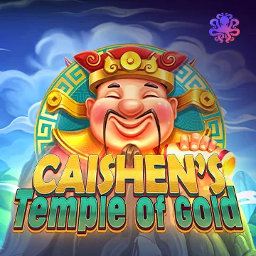 Octoplay : Caishens Temple of Gold - TROPICANA77
