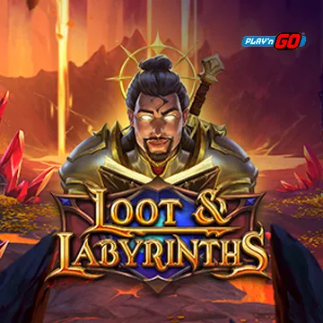 PlaynGo : Loot & Labyrinths - TROPICANA77