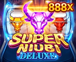 JDB : Super Niubi Deluxe - TROPICANA77