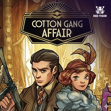 Redtiger : Cotton Gang Affair - TROPICANA77