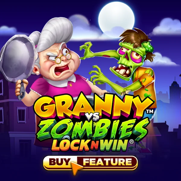 Granny Vs Zombies - TROPICANA77