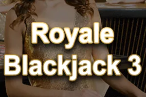 Royale Blackjack 3 - TROPICANA77