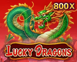 JDB : Lucky Dragons - TROPICANA77