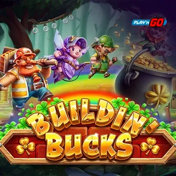 PlaynGo : Buildin More Bucks - TROPICANA77