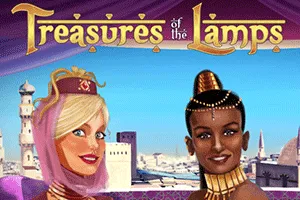 Treasures of the Lamps - TROPICANA77