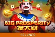 Big Prosperity - TROPICANA77