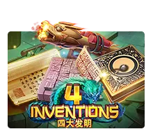 The Four Invention - TROPICANA77