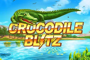 Crocodile Blitz - TROPICANA77