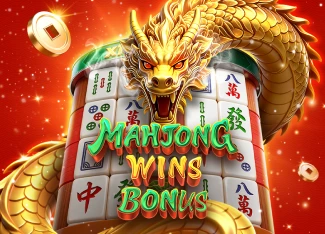 Mahjong Wins Bonus - TROPICANA77