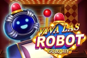 Gold Hit: Viva Las Robot - TROPICANA77