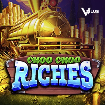 Choo Choo Riches - TROPICANA77