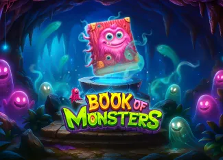 Book of Monsters - TROPICANA77