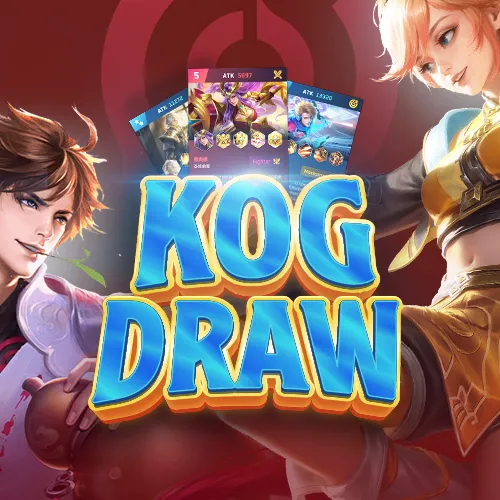 KOG Draw (Fast) 王者荣耀(夺宝-快速) - TROPICANA77