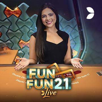 Infinite Fun Fun 21 Blackjack - TROPICANA77