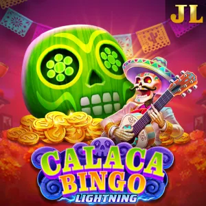 Calaca Bingo - TROPICANA77