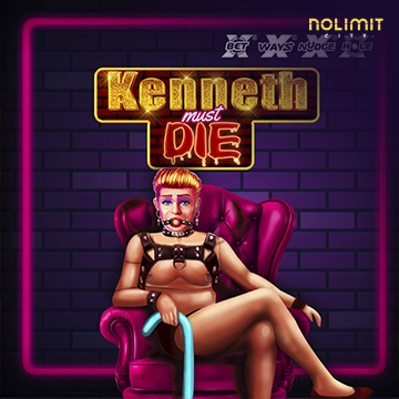 Kenneth Must Die - TROPICANA77