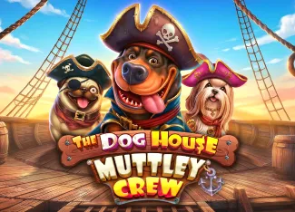 The Dog House - Muttley Crew - TROPICANA77