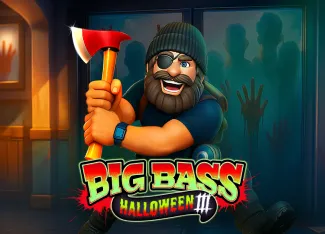 Big Bass Halloween 3 - TROPICANA77