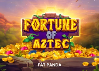 Fortune of Aztec - TROPICANA77