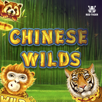 Redtiger : Chinese Wilds - TROPICANA77