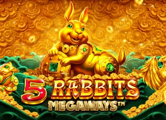 5 Rabbits Megaways - TROPICANA77