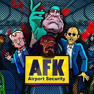 AFK Airport Security - TROPICANA77