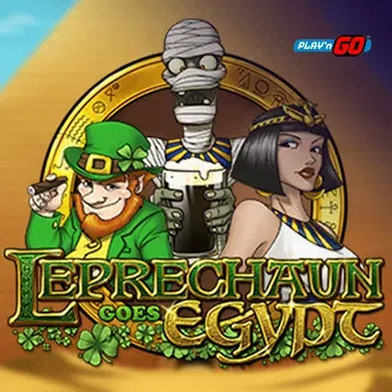 PlaynGo : Leprechaun goes Egypt - TROPICANA77