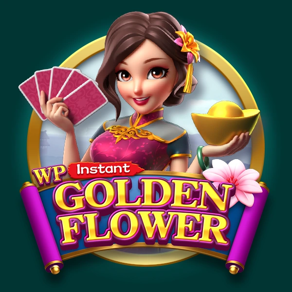 WP Instant Golden Flower - TROPICANA77